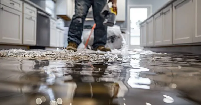 Water damage restoration companies near me in Munsey Park, NY - Emergency flood extraction